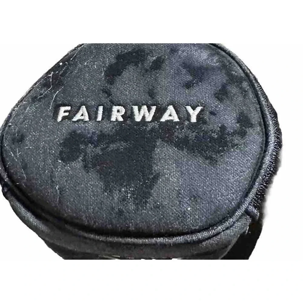 Callaway Golf Big Bertha C4 Driver Headcover - Fairway Head Cover Pair